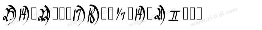 latinmodern math字体转换